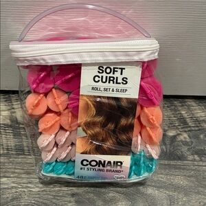 Conair Soft Curls Rollers Set